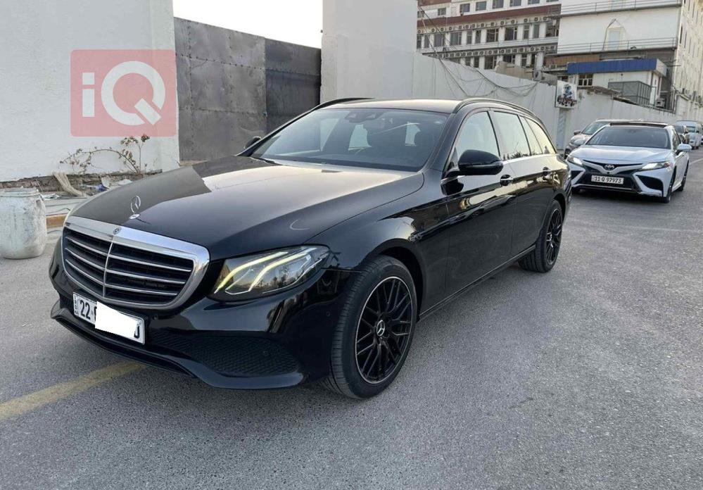 مێرسێدس بێنز E-Class